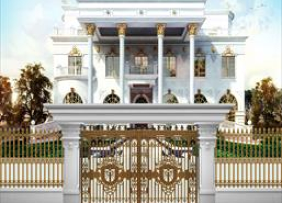 Mẫu cửa nhôm đúc GAT 137 