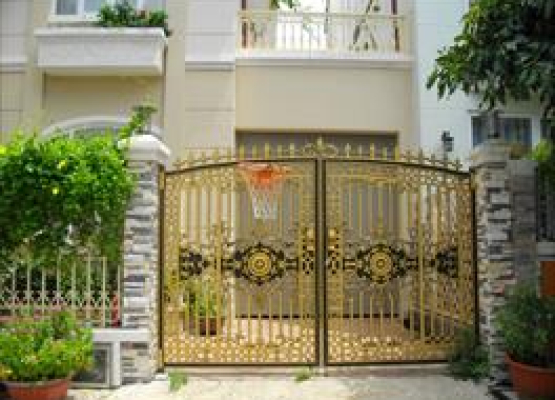 Mẫu cửa nhôm đúc GAT 142 