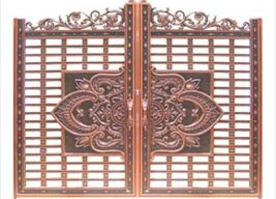 Mẫu cửa nhôm đúc GAT 116