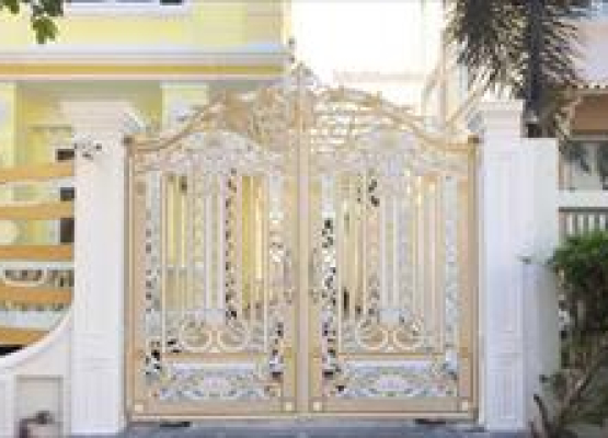 Mẫu cửa nhôm đúc GAT 124 