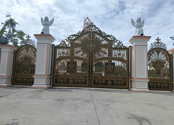 Trung Tâm Mục Vụ Tại Chánh Tòa Vĩnh long