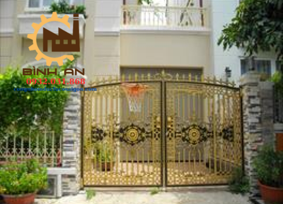 Mẫu cửa nhôm đúc GAT 142 