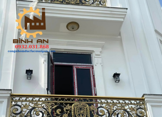 LAN CAN NHÔM ĐÚC - 08